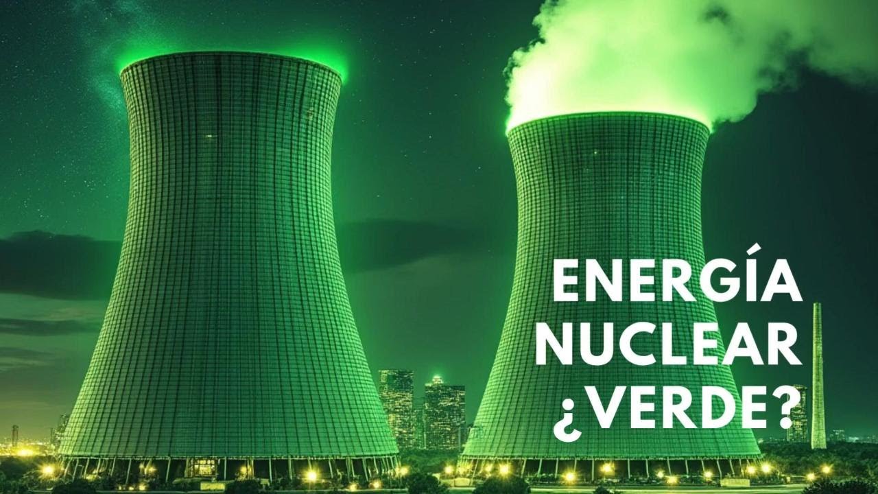 Avances en Sostenibilidad y Seguridad de la Energía Nuclear